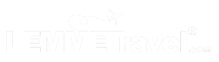 LEMME TRAVEL logo